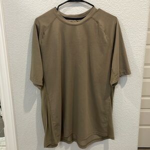 Municipal Sports Utility Gear Army Green‎ Shirt Sz XL